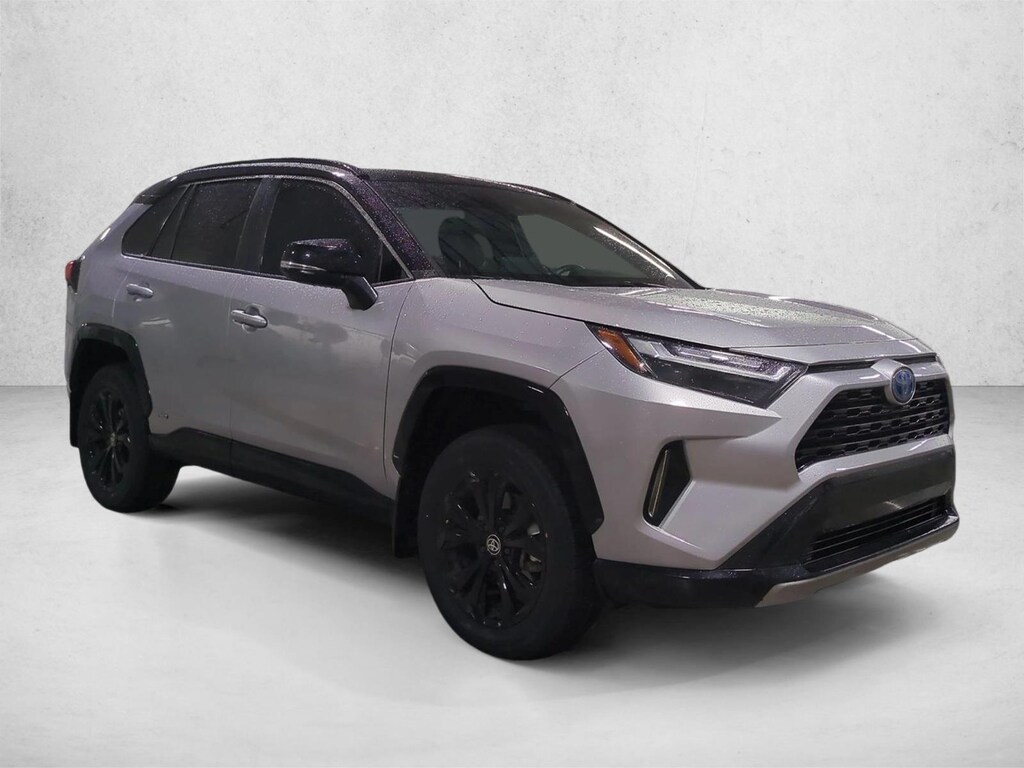 Used 2024 Toyota RAV4 Hybrid XSE SUV