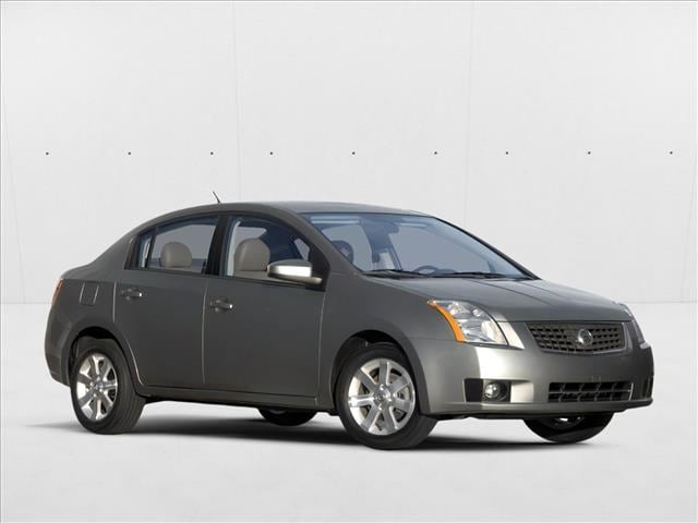 2008 Nissan Sentra 2.0