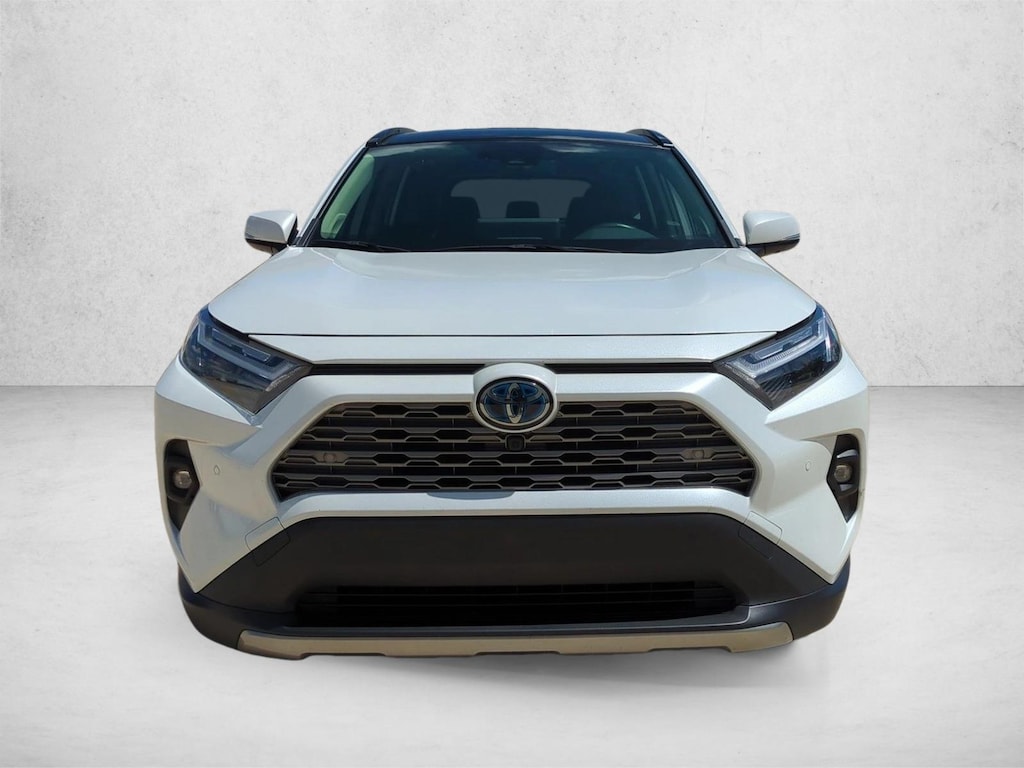 Certified 2024 Toyota RAV4 Hybrid Limited SUV