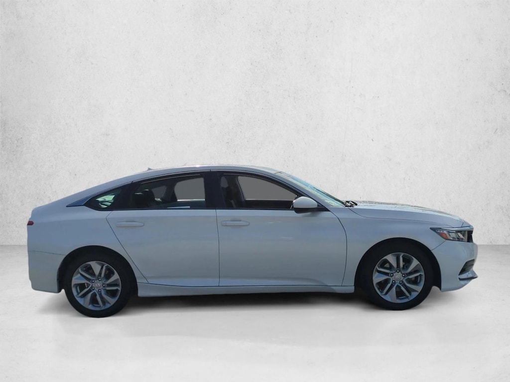 Used 2020 Honda Accord LX 1.5T Sedan