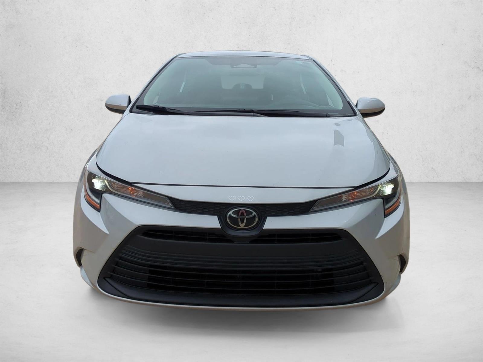 Certified 2024 Toyota Corolla LE Sedan