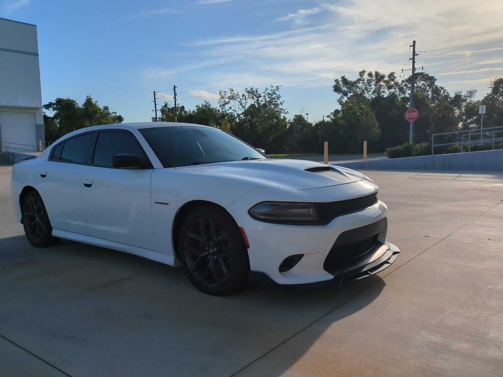 Used 2020 Dodge Charger R/T Sedan