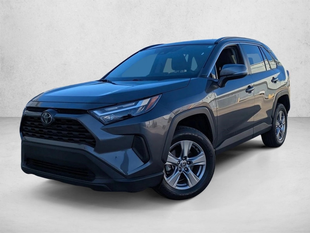Used 2023 Toyota RAV4 XLE SUV