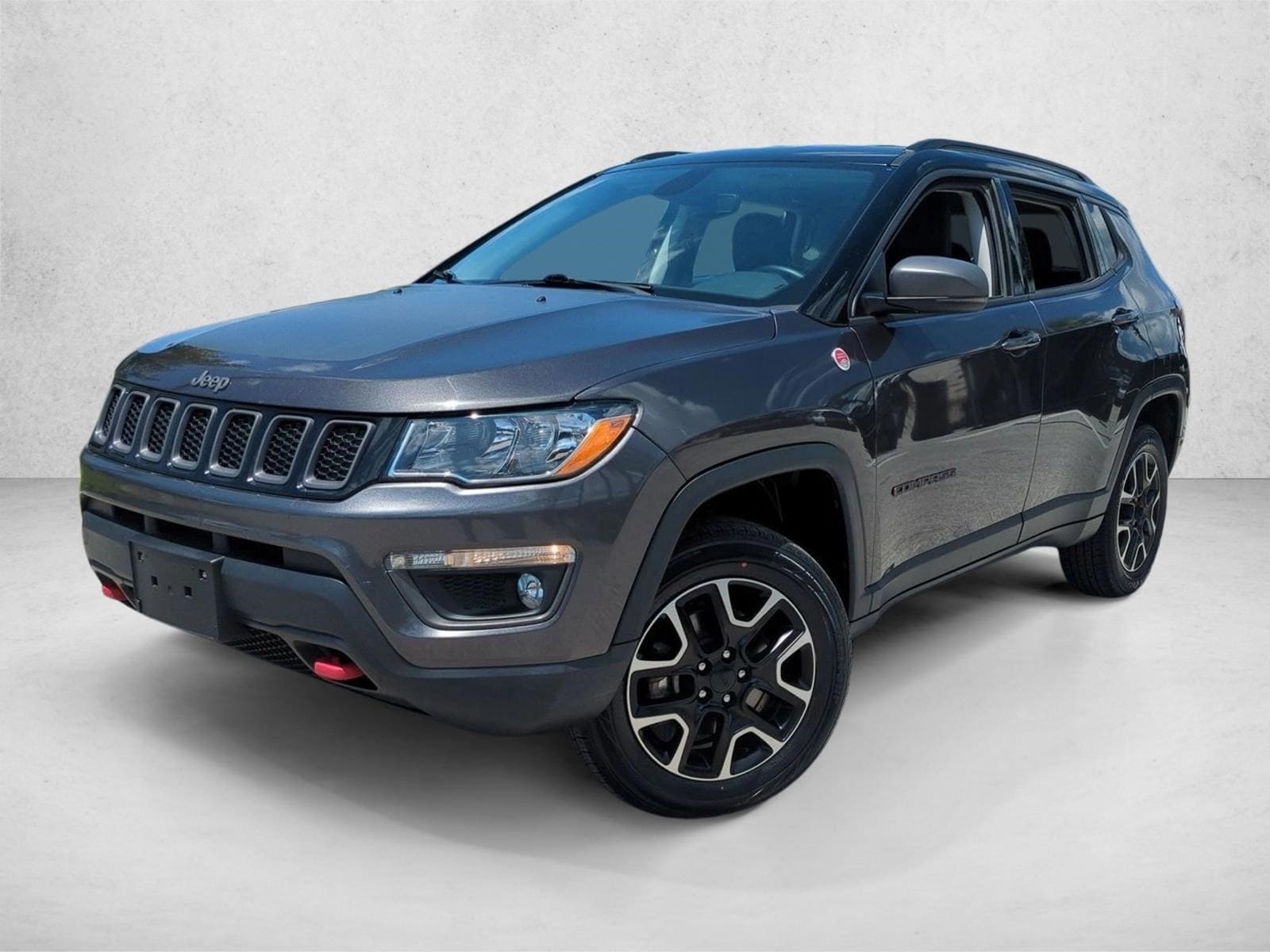 2020 Jeep Compass Trailhawk 4X4's photo