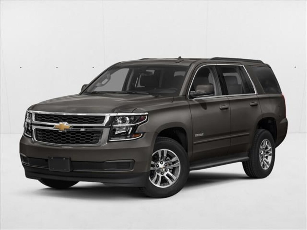 Used 2018 Chevrolet Tahoe LT SUV