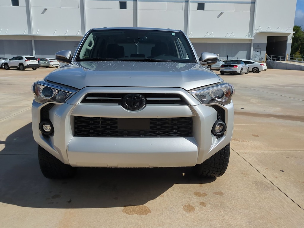 Certified 2021 Toyota 4Runner SR5 SUV