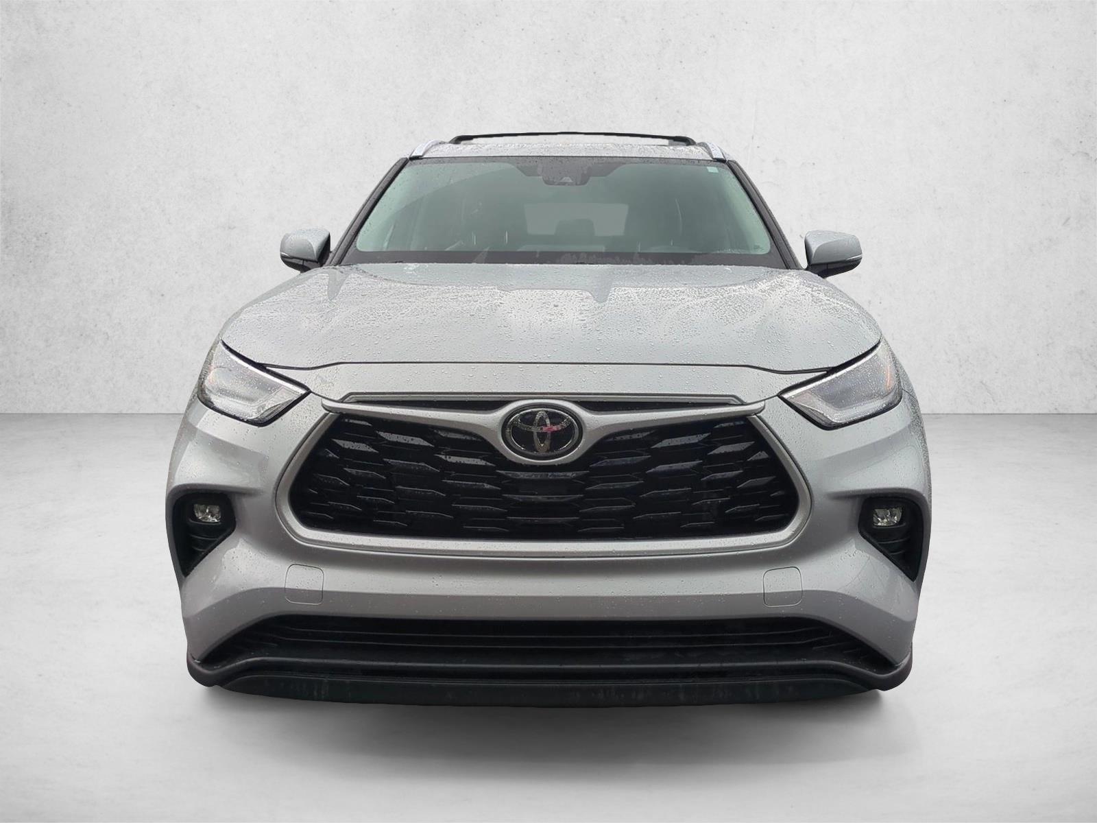 Certified 2021 Toyota