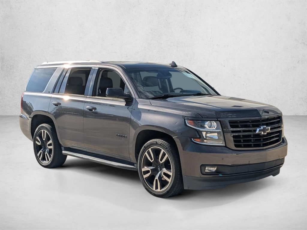 Used 2018 Chevrolet Tahoe LT SUV