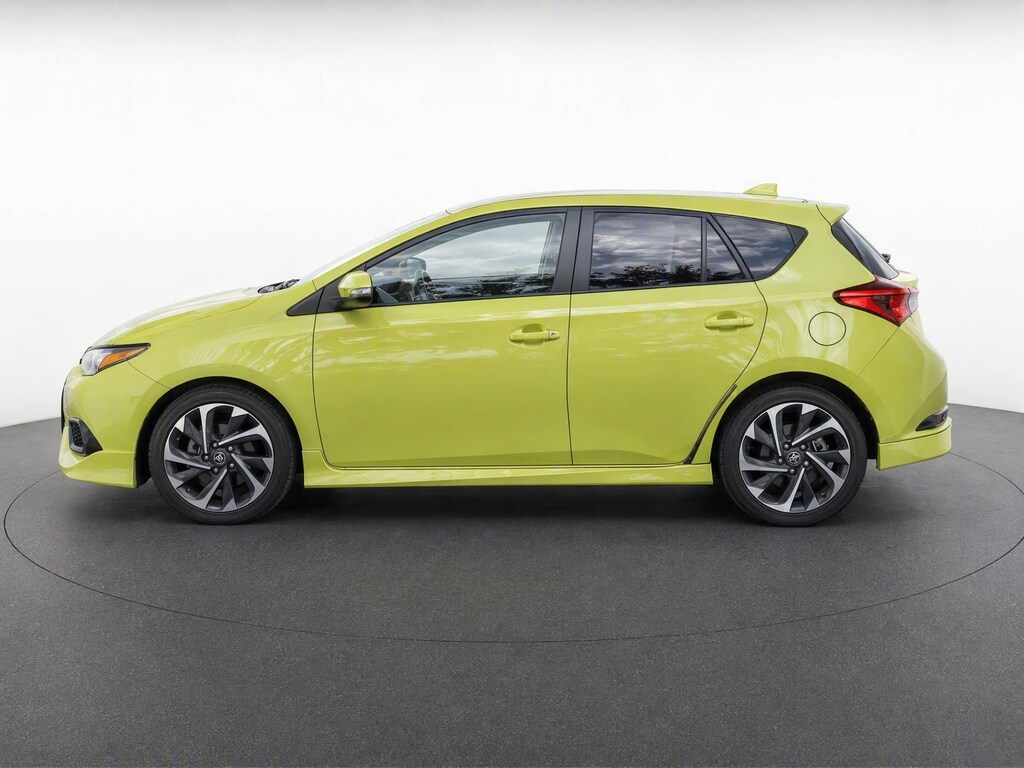 Used 2017 Toyota Corolla iM Base Hatchback