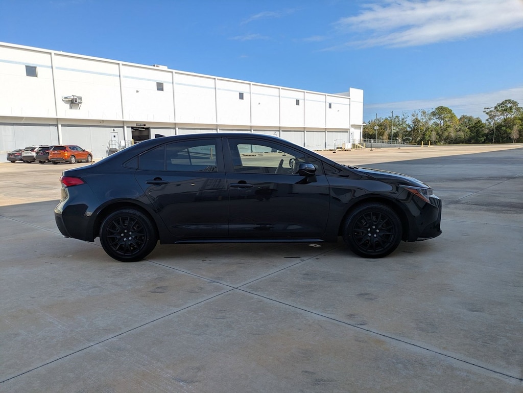 Used 2021 Toyota