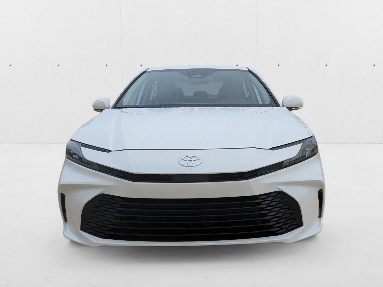 2025 Toyota Camry LE photo 2