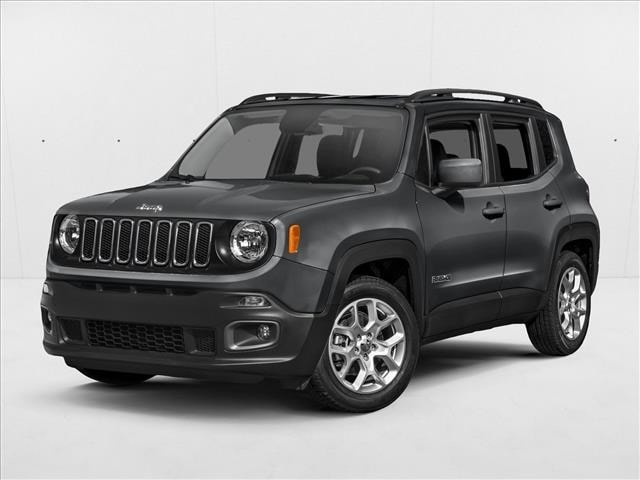 2017 Jeep Renegade Latitude 4x4's photo