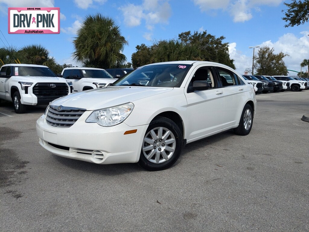 Used 2010 Chrysler Sebring For Sale at AutoNation Toyota Winter Park