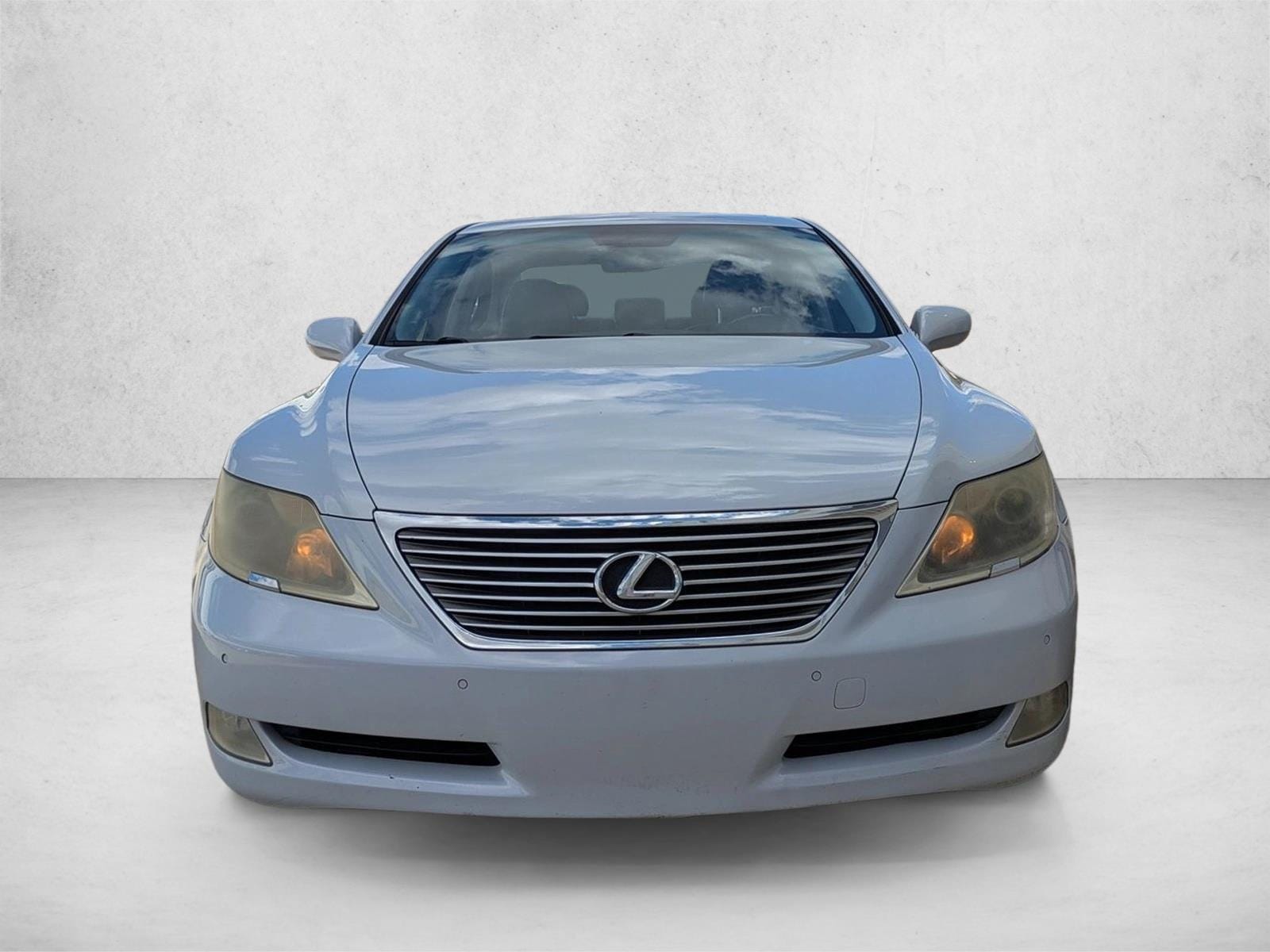 Used 2008 Lexus LS Base with VIN JTHBL46F785064620 for sale in Winter Park, FL