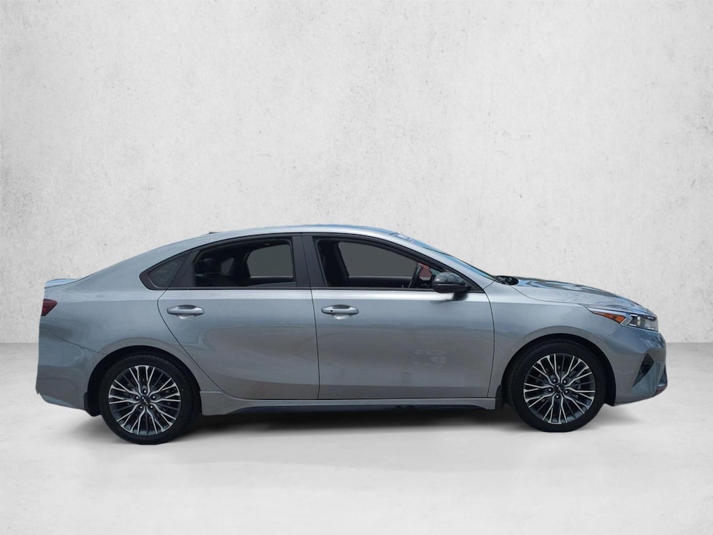 Used 2024 Kia Forte GT-Line Sedan