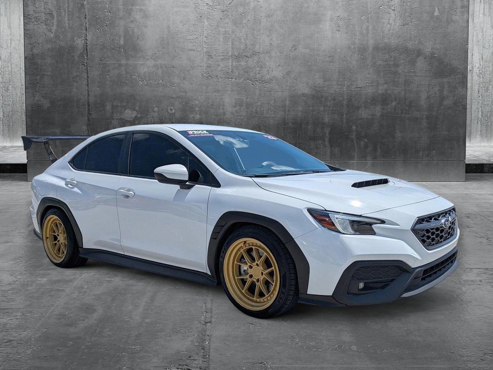 2023 Subaru WRX Premium photo 3