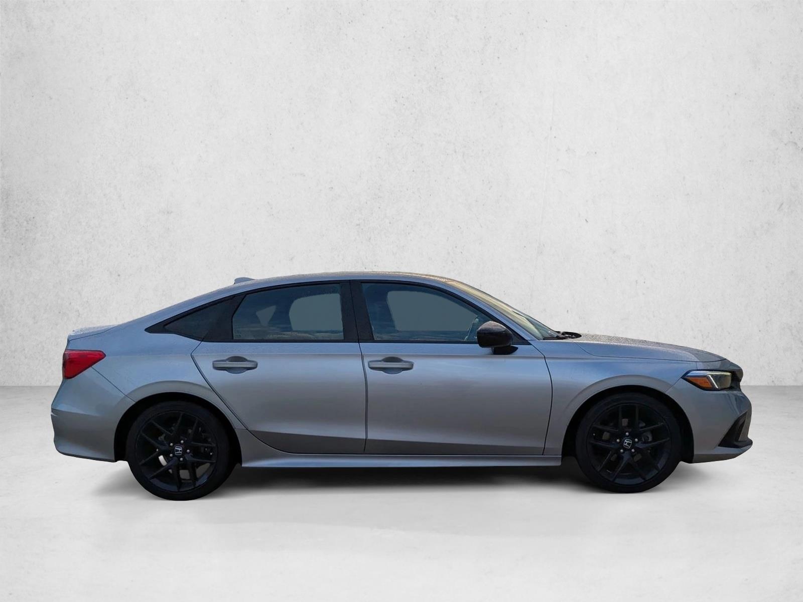 2024 Honda Civic Sport photo 2