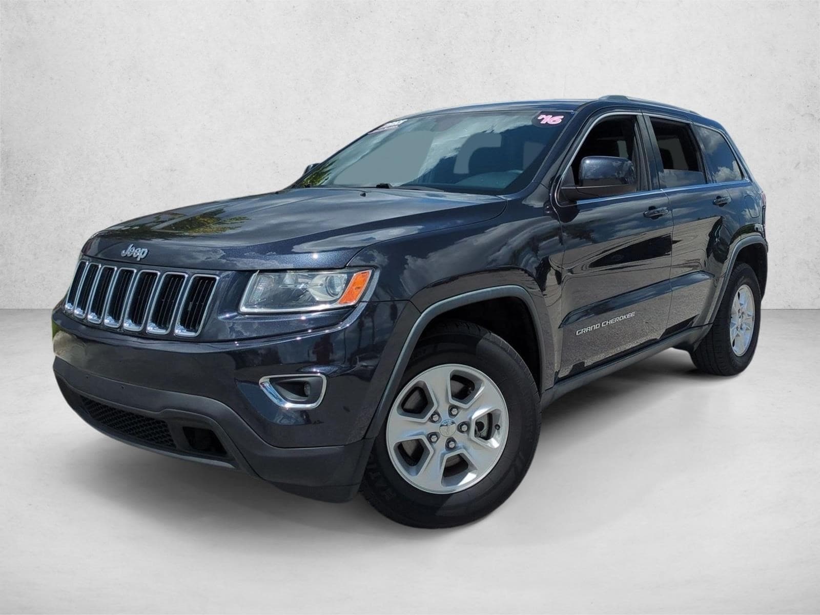 2016 Jeep Grand Cherokee