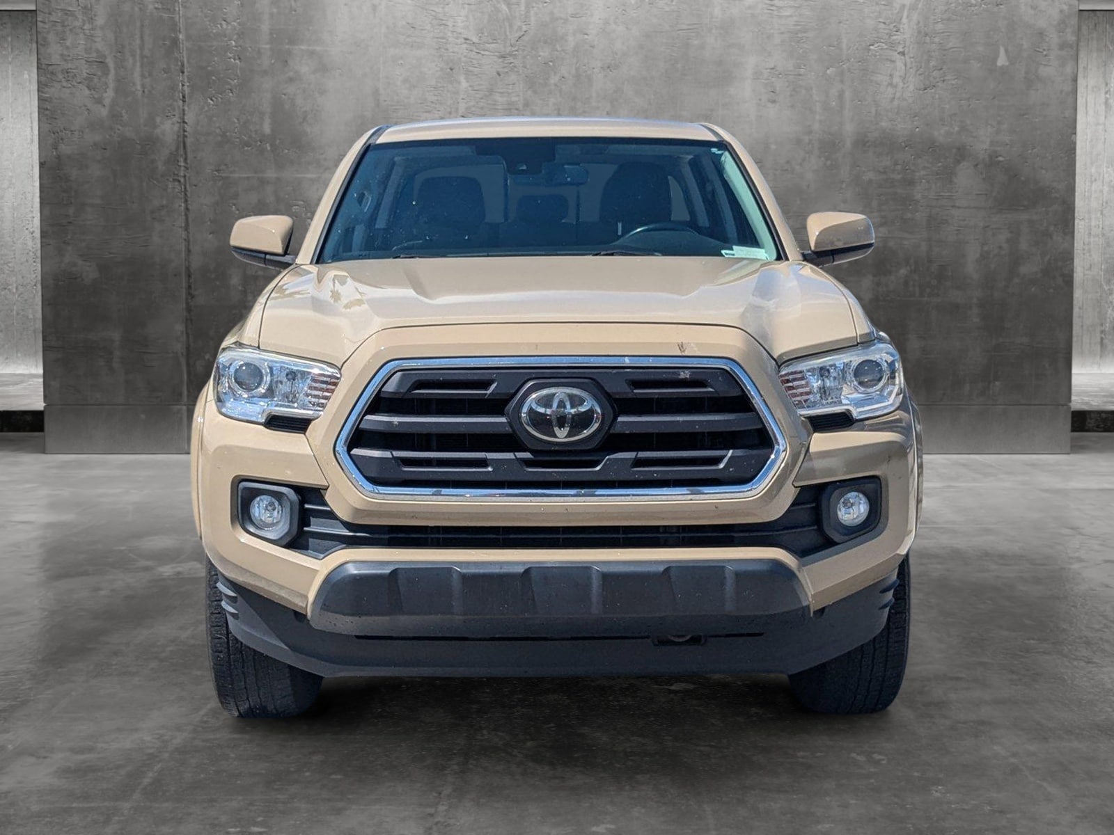 Certified 2019 Toyota Tacoma SR5 with VIN 3TMAZ5CN1KM094470 for sale in Winter Park, FL