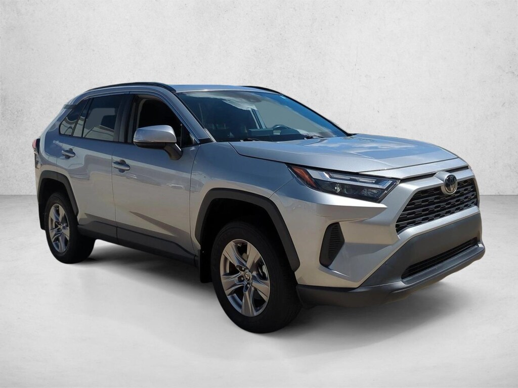 Used 2023 Toyota RAV4 XLE SUV