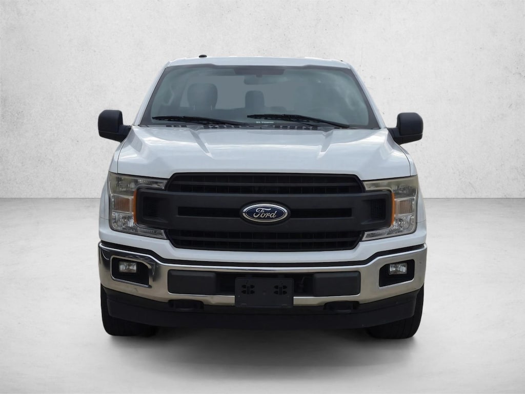 Used 2018 Ford F-150 Truck SuperCab Styleside