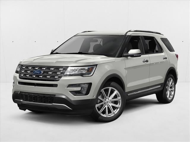 2016 Ford Explorer Limited FWD's photo