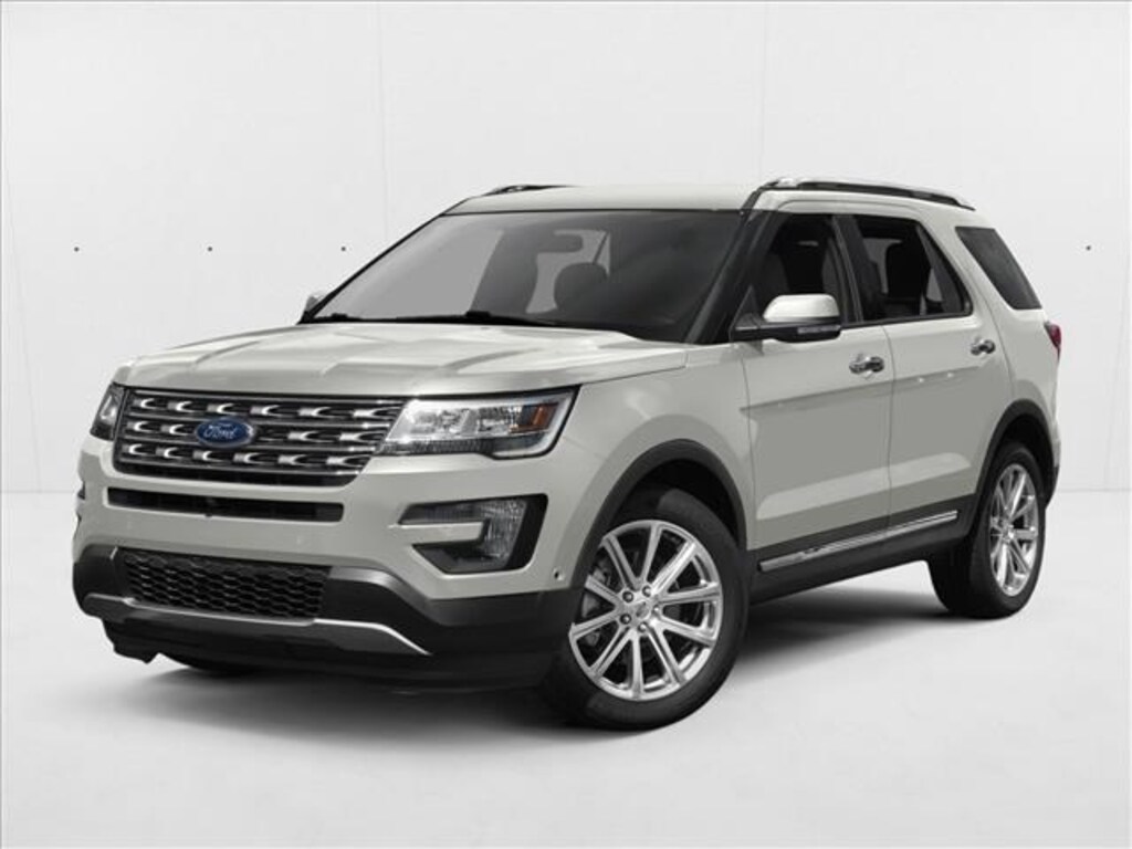Used 2016 Ford Explorer Limited SUV