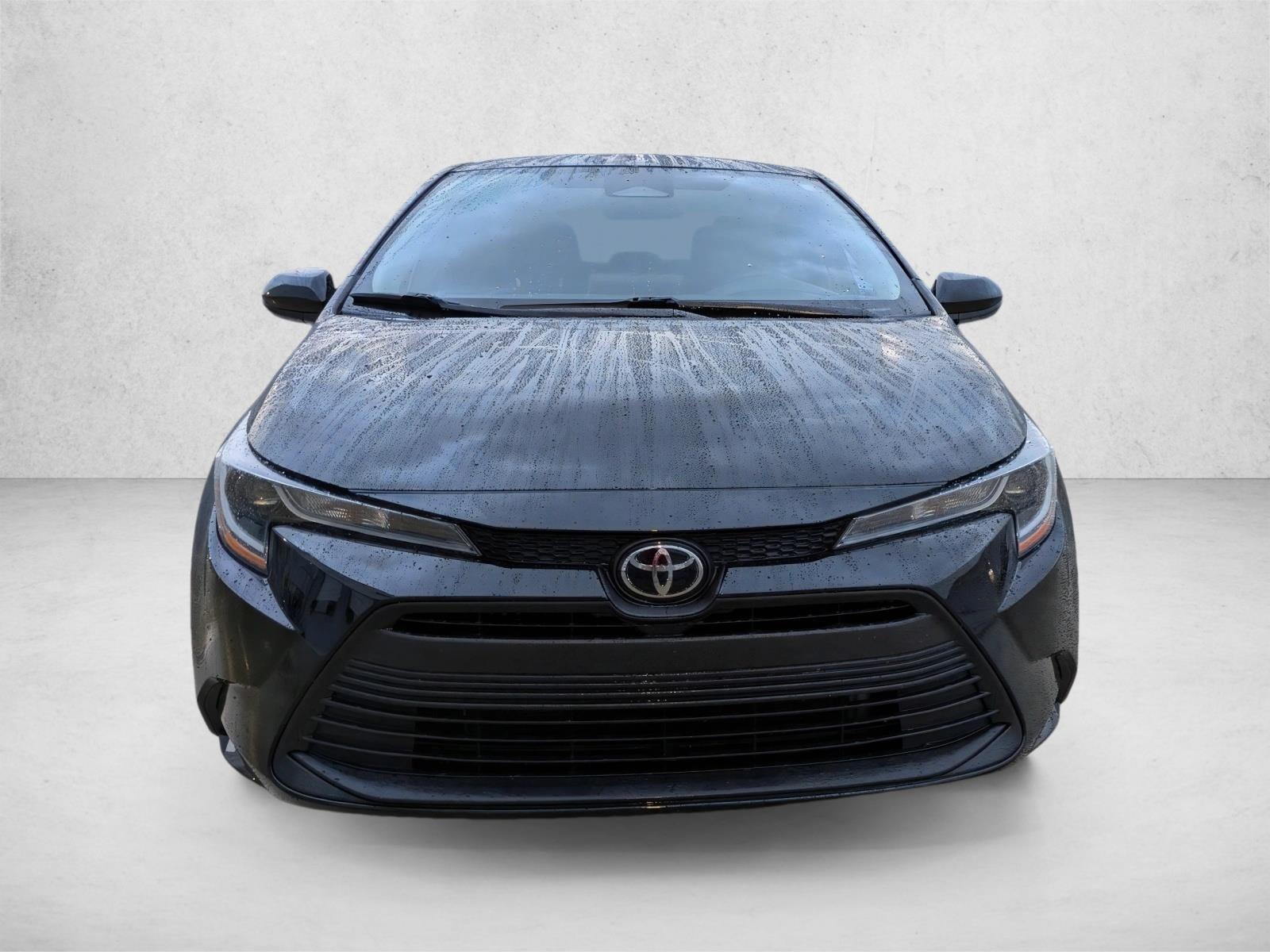 2024 Toyota Corolla LE photo 2