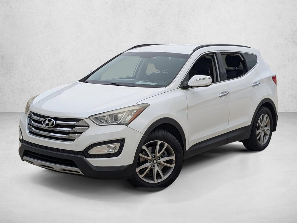 Used 2014 Hyundai Santa Fe Sport 2.0L Turbo SUV