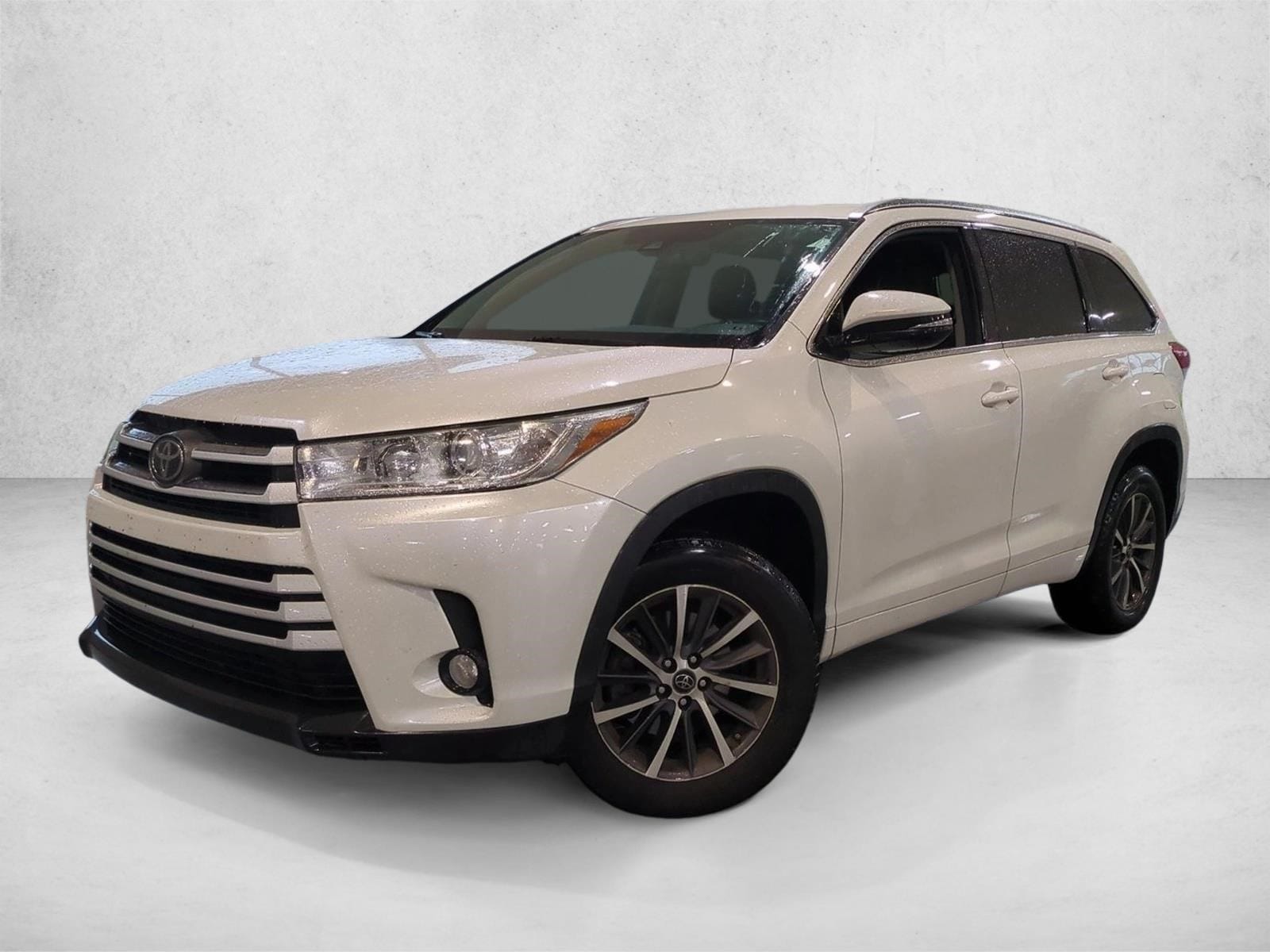 2017 Toyota Highlander