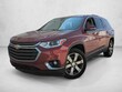  Chevrolet Traverse