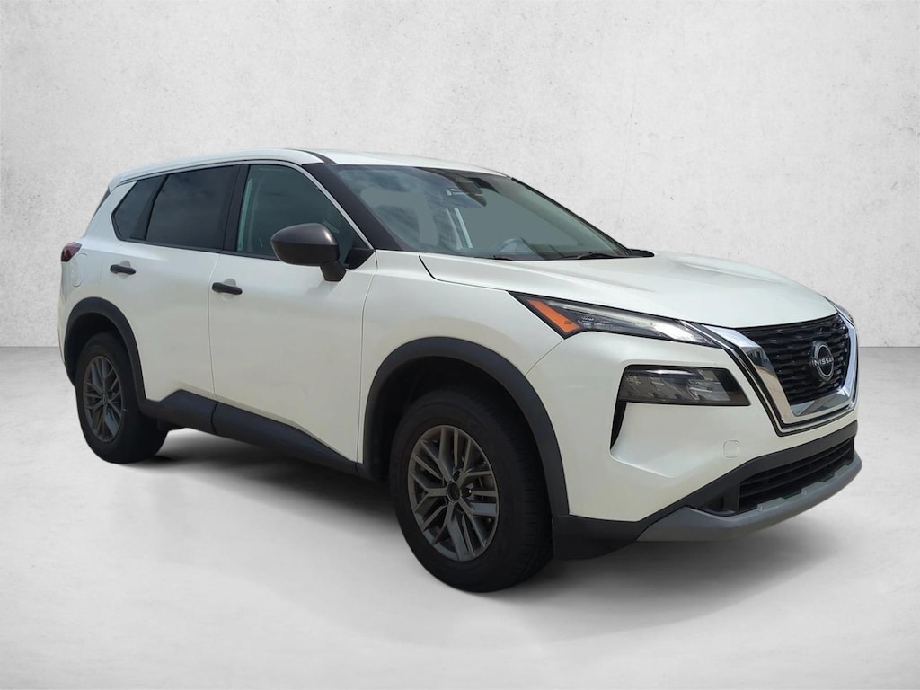 Used 2023 Nissan Rogue S SUV