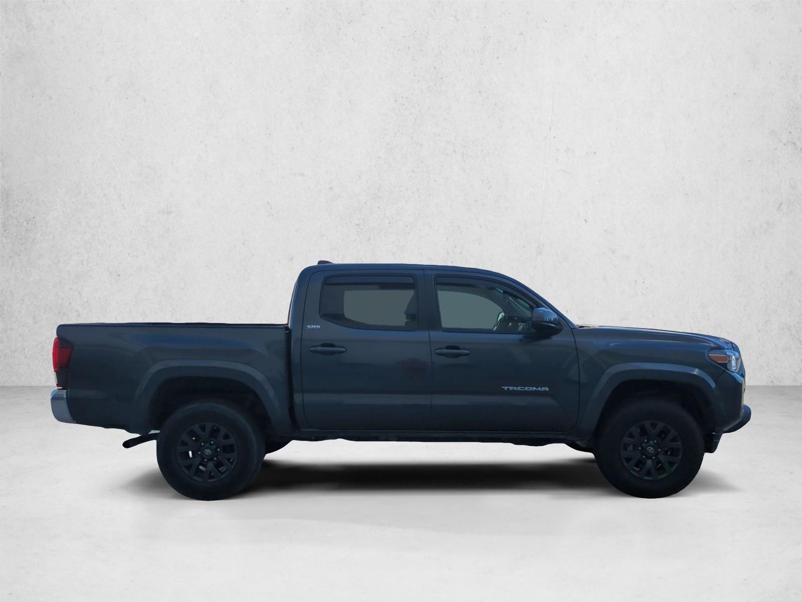 Certified 2023 Toyota Tacoma SR5 V6 Truck Double Cab