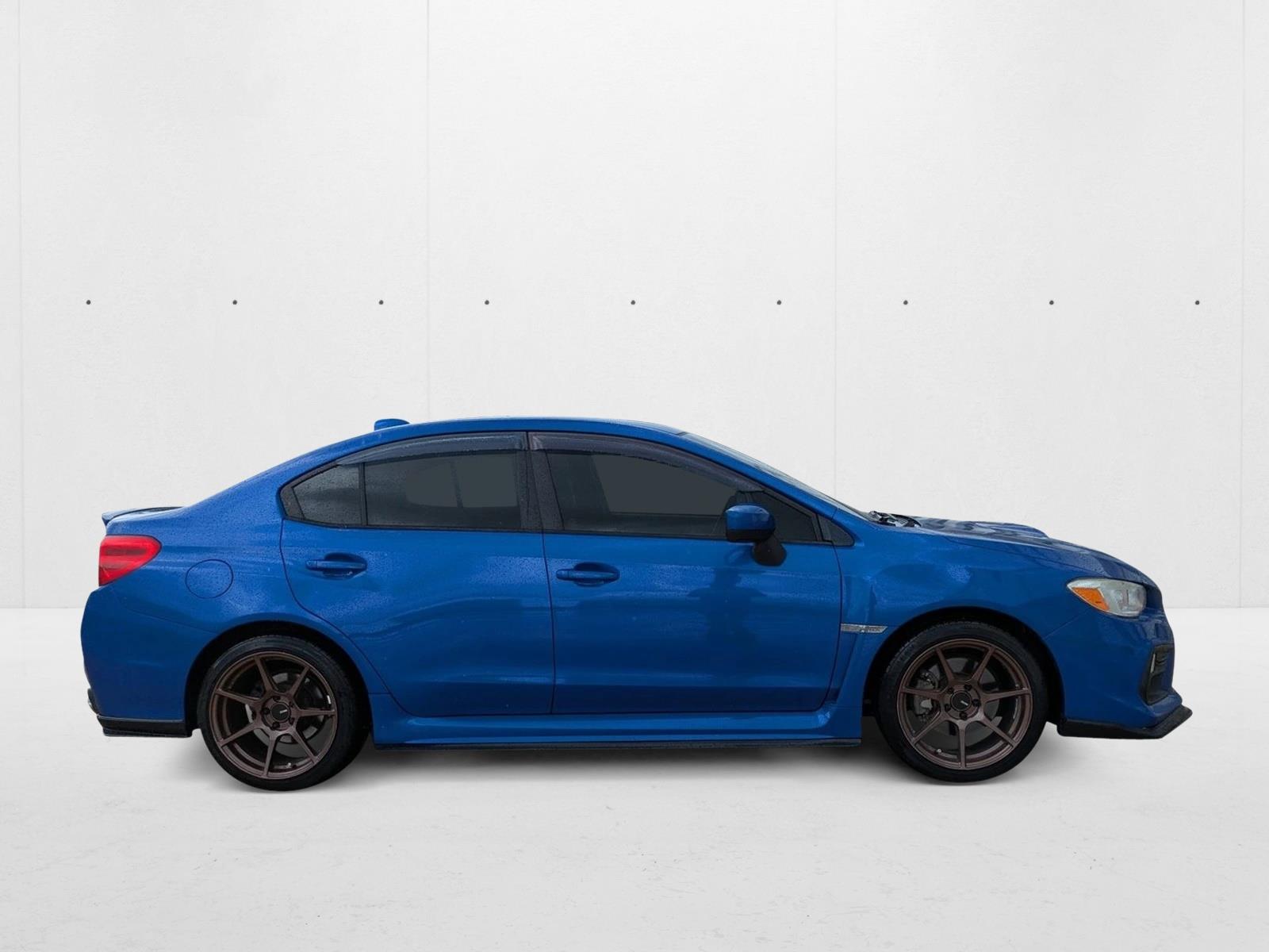 2019 Subaru WRX Base photo 4