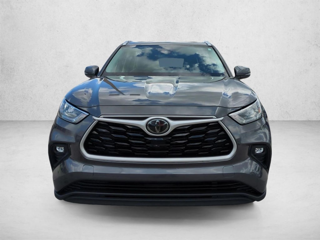 Certified 2020 Toyota Highlander XLE SUV