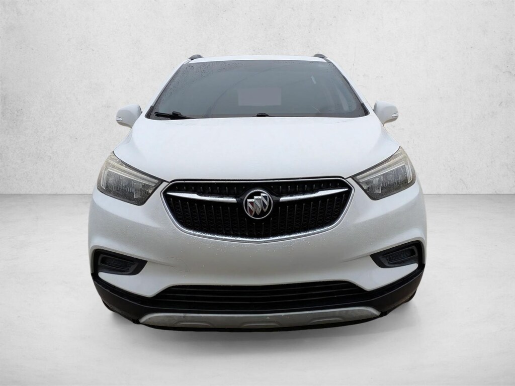 Used 2017 Buick Encore Preferred SUV