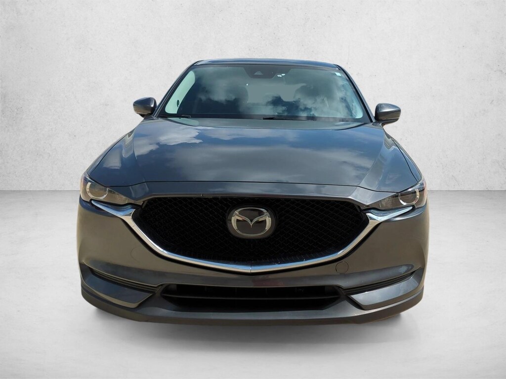 Used 2021 Mazda CX-5 Touring SUV