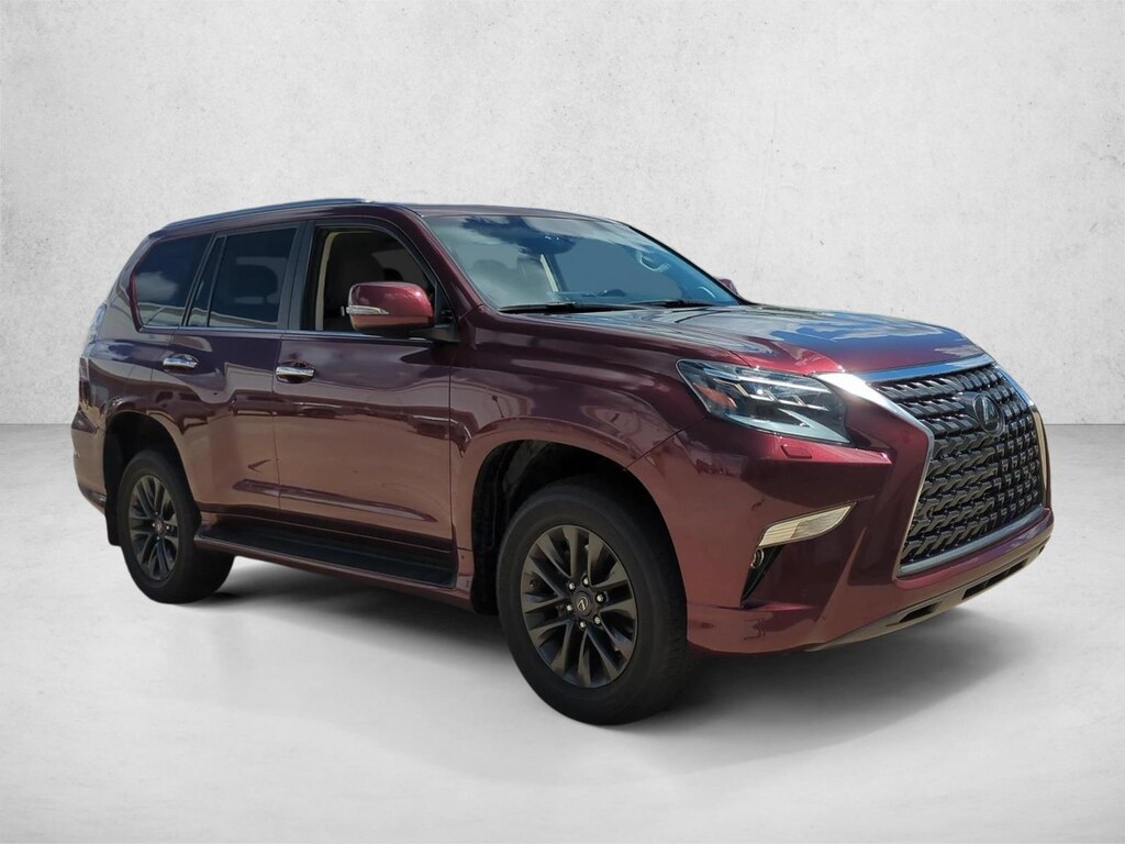 Used 2022 Lexus GX 460 SUV