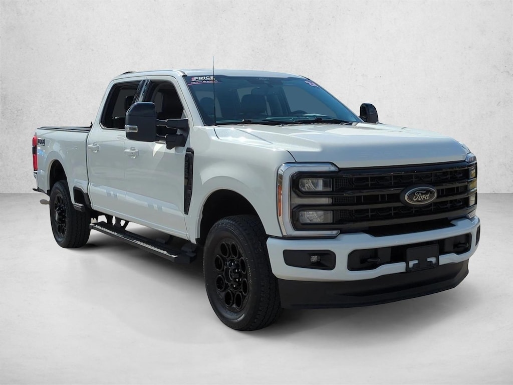 Used 2024 Ford F-250 Truck Crew Cab