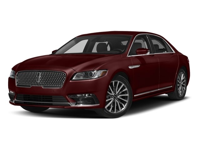 2017 Lincoln Continental Select FWD's photo