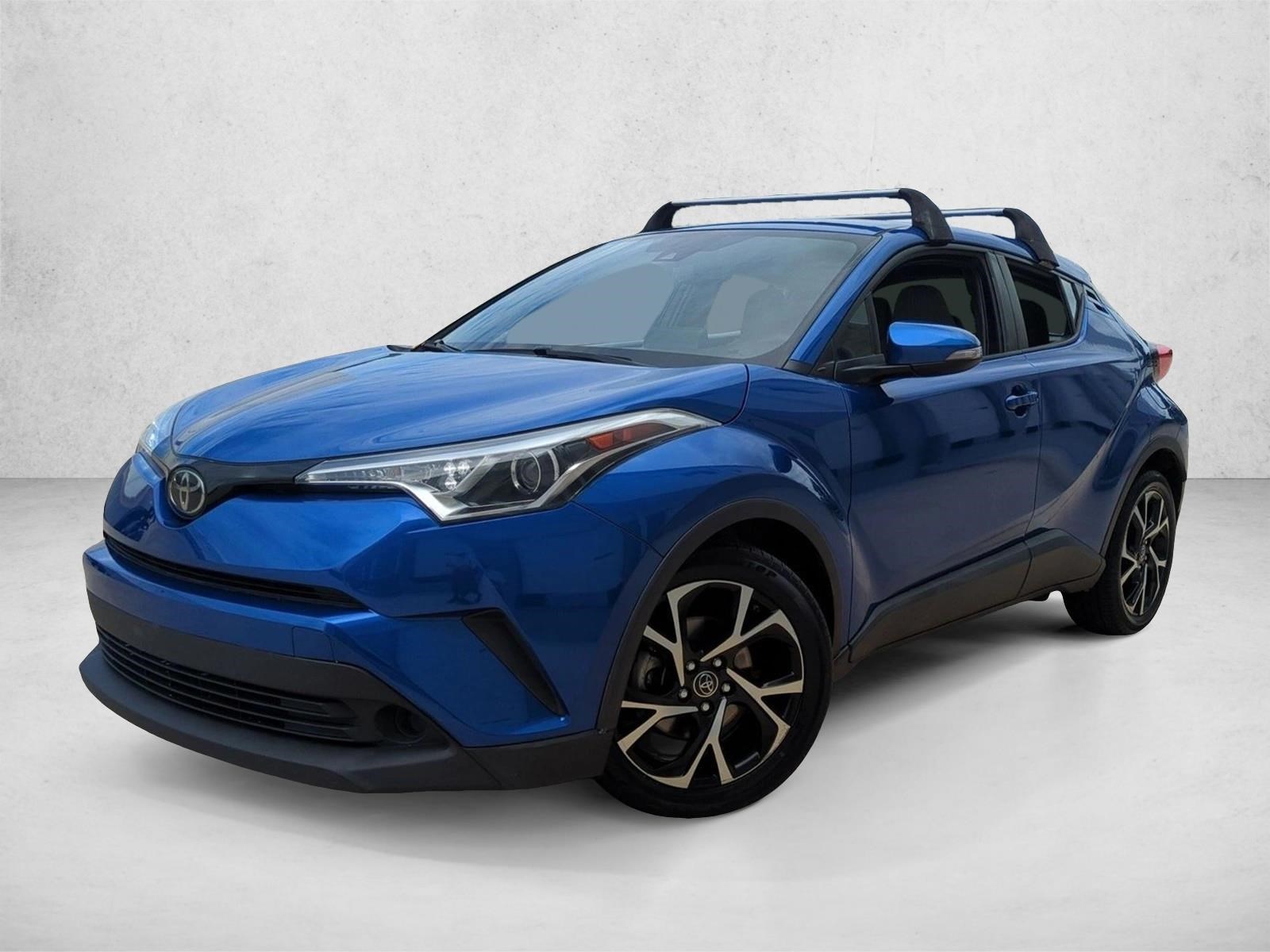 2018 Toyota C-HR For Sale In Winter Park, FL | AutoNation Toyota