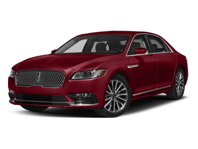 2017 Lincoln Continental Select FWD's photo
