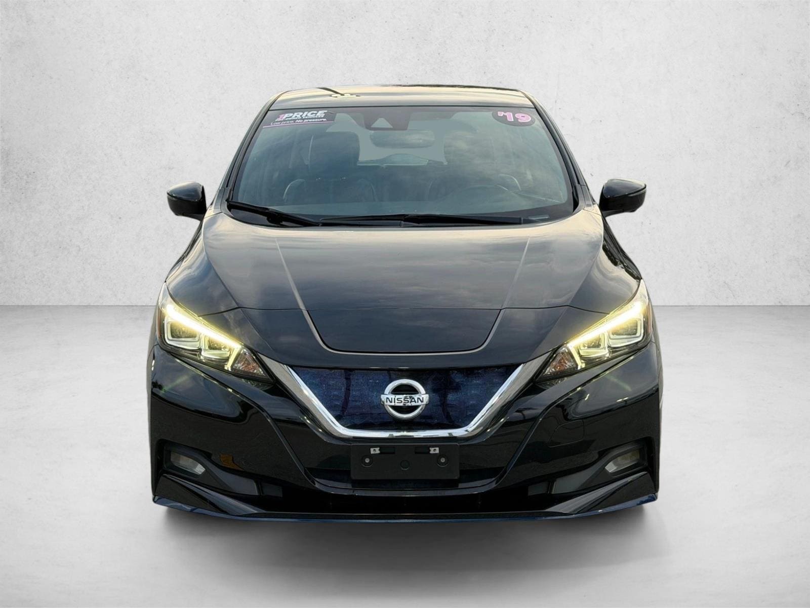 Used 2019 Nissan Leaf SL Plus with VIN 1N4BZ1CP0KC319872 for sale in Winter Park, FL
