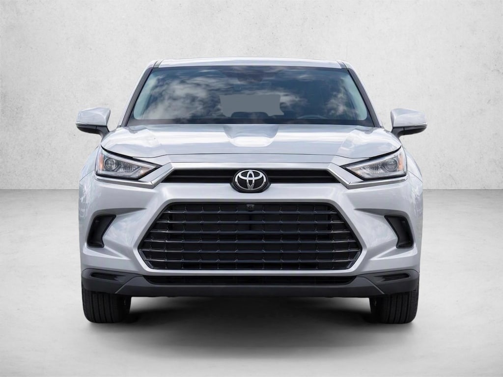 Certified 2025 Toyota Grand Highlander XLE SUV