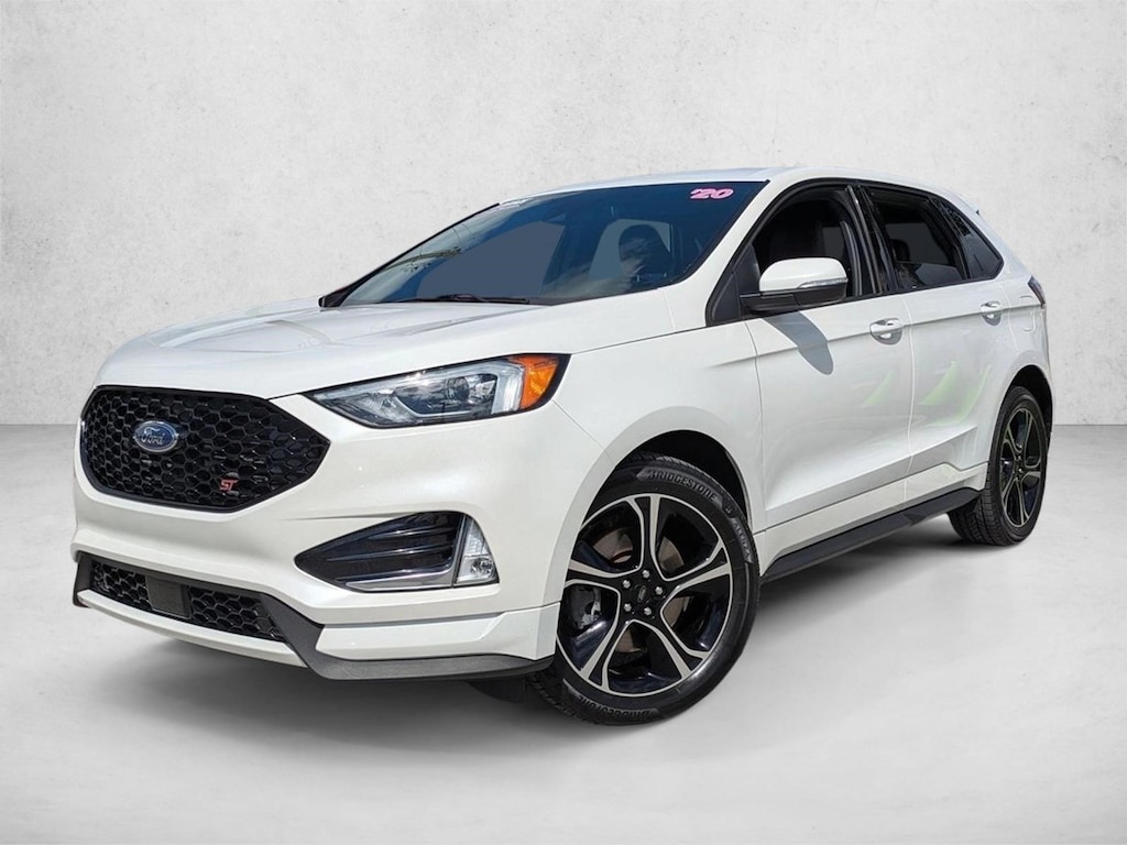 Used 2020 Ford Edge ST SUV