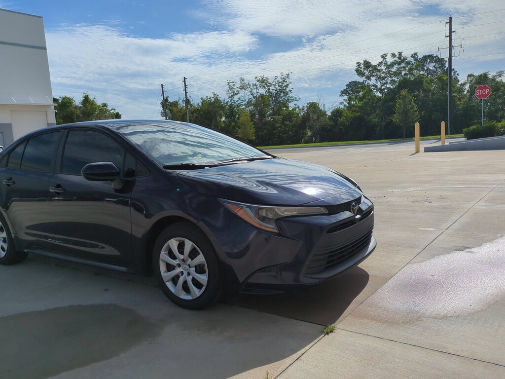 Certified 2023 Toyota Corolla LE Sedan