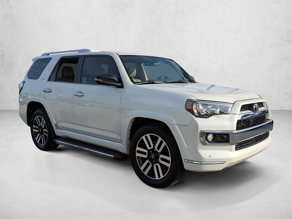 Used 2014 Toyota 4Runner Limited SUV
