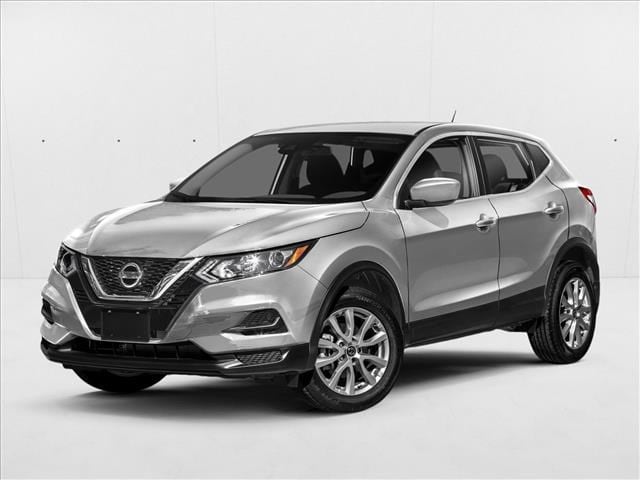 2020 Nissan Rogue Sport S FWD's photo