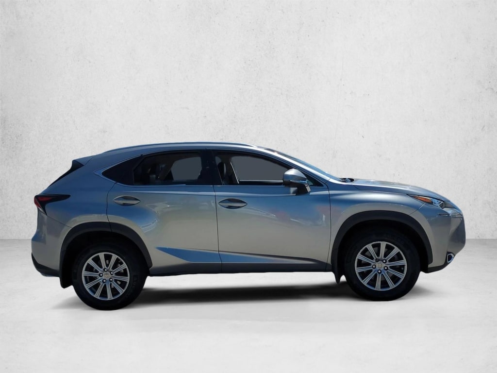 Used 2015 Lexus NX 200t SUV