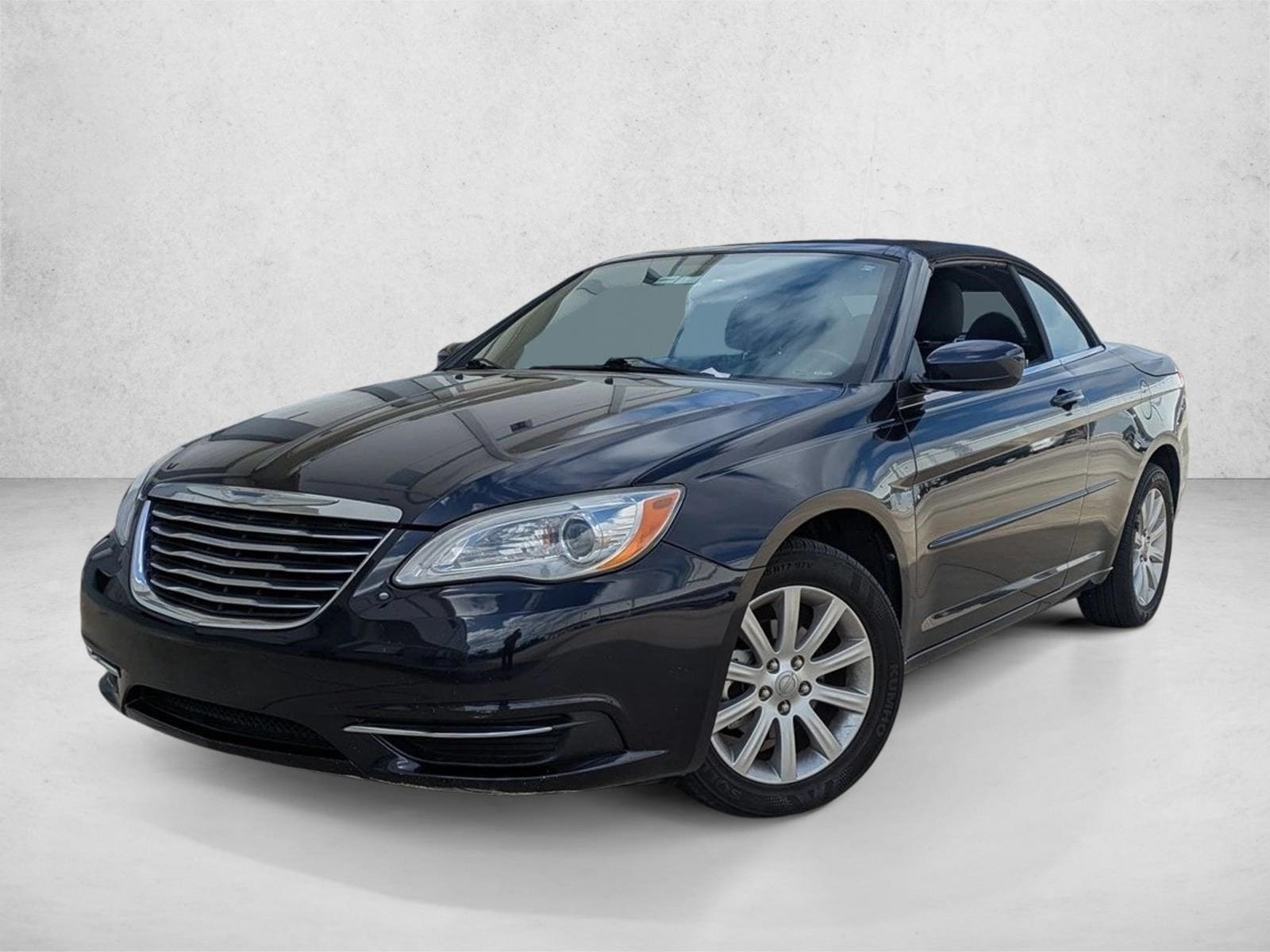 2011 Chrysler 200 Touring